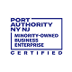 Port Authority NY (New York) NJ (New Jersey) — open the certified vendor directory