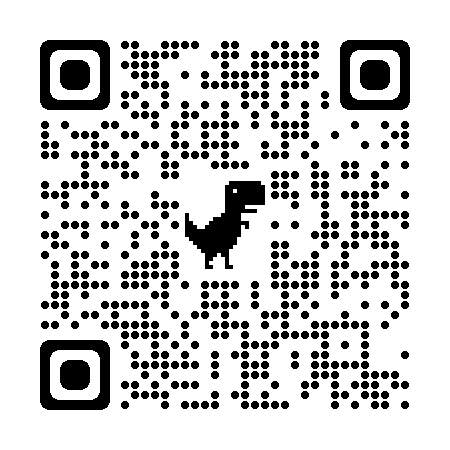 QR code linking to links.ynodesigns.com